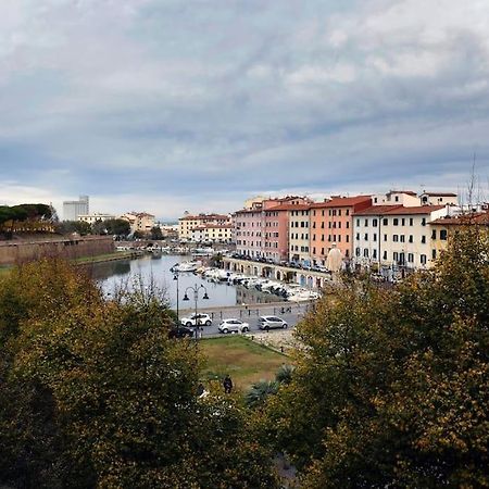 Il Garibaldino Lägenhet Livorno Exteriör bild