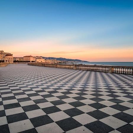 Il Garibaldino Lägenhet Livorno Exteriör bild
