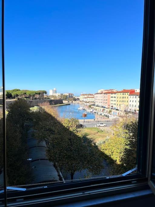 Il Garibaldino Lägenhet Livorno Exteriör bild