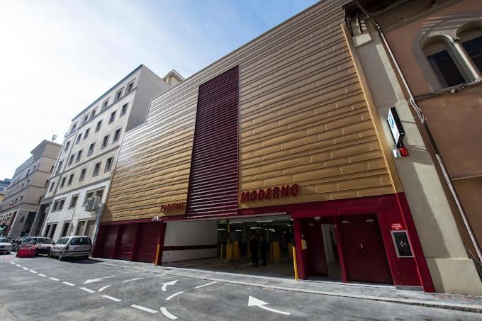 Il Garibaldino Lägenhet Livorno Exteriör bild